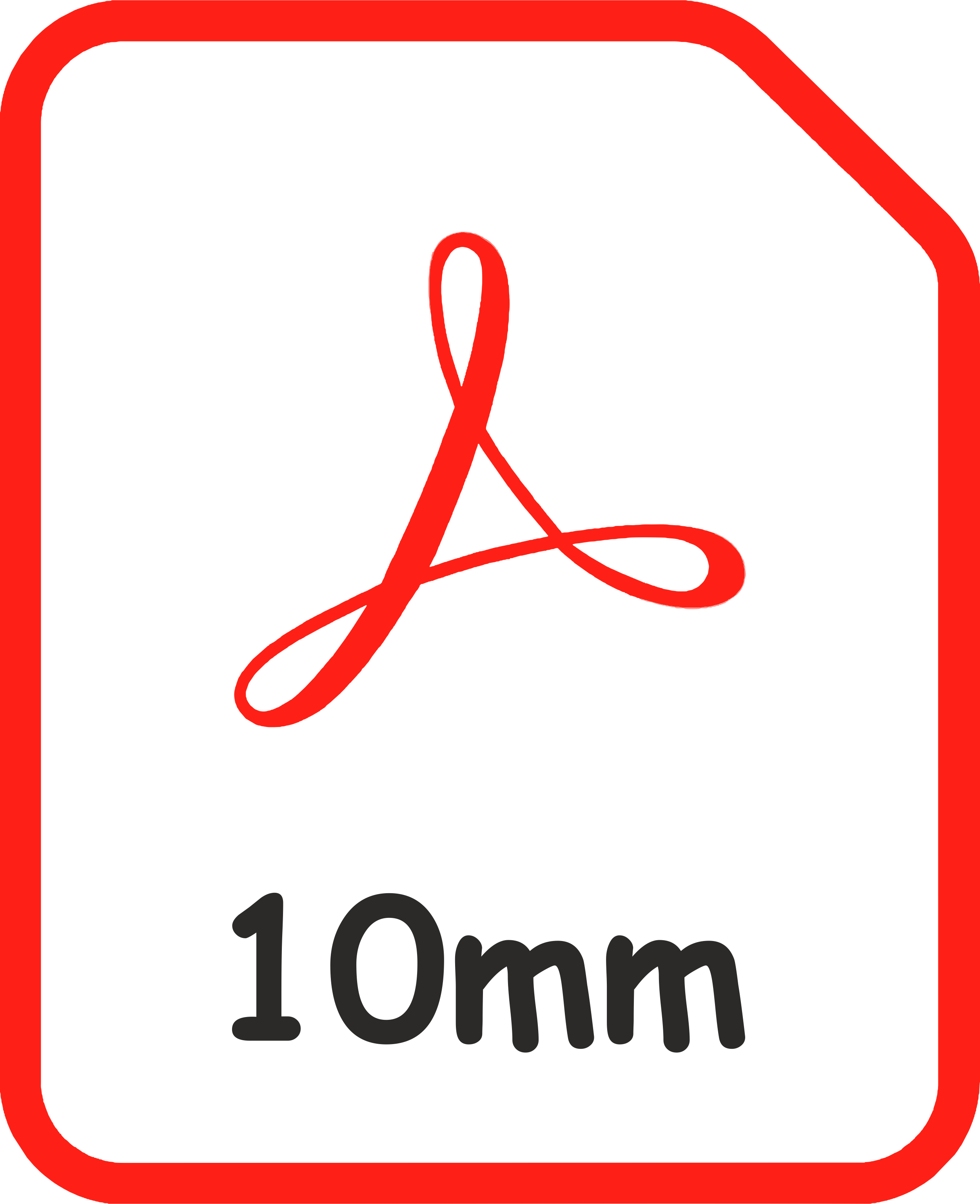 Makieta 10mm